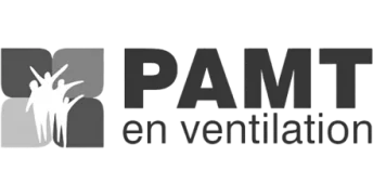 Logo PAMT en ventilation, programme d'apprentissage en milieu de travail