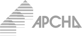 Logo APCHQ, Association des professionnels de la construction et de l'habitation du Québec